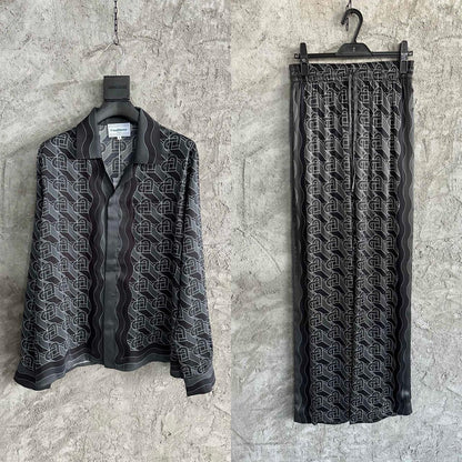Casablanca Silk Set