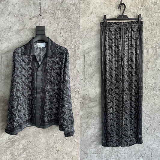 Casablanca Silk Set