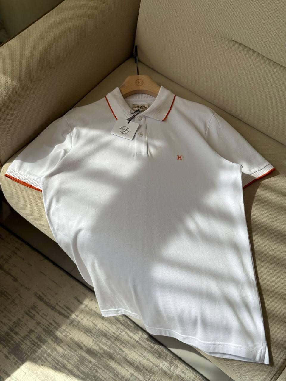 Hermes Polo Shirt 2 colors