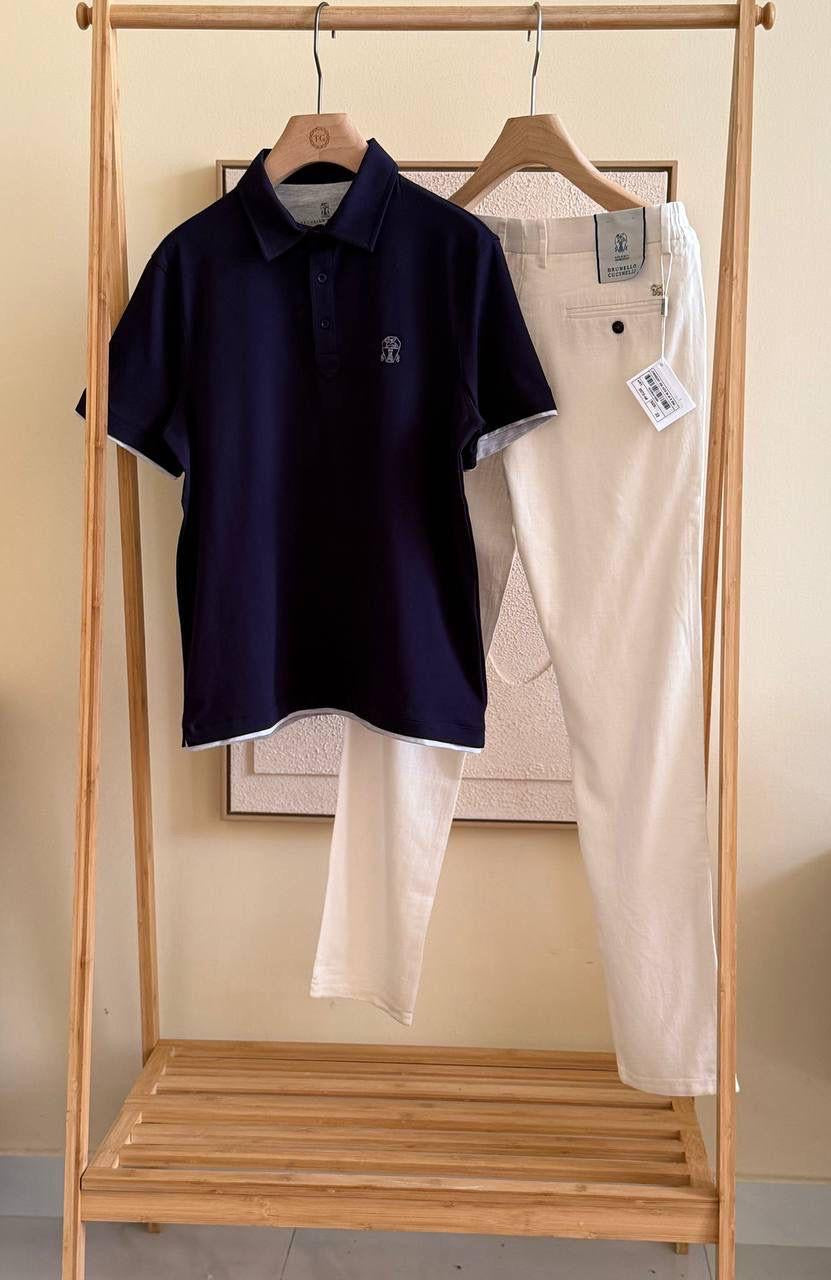 Brunello Cucinelli Polo Shirt
