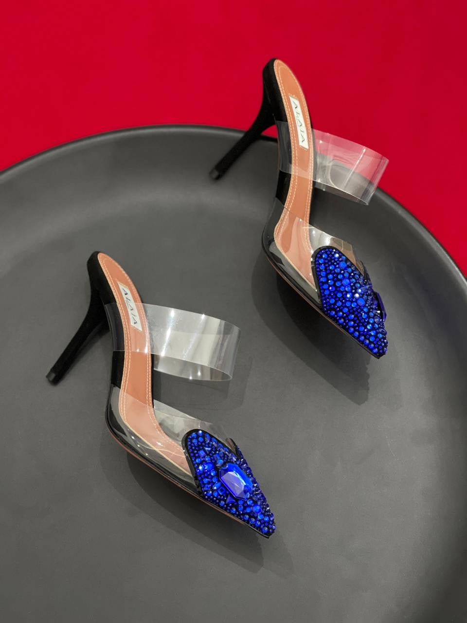 Alaia Heels 3 colors
