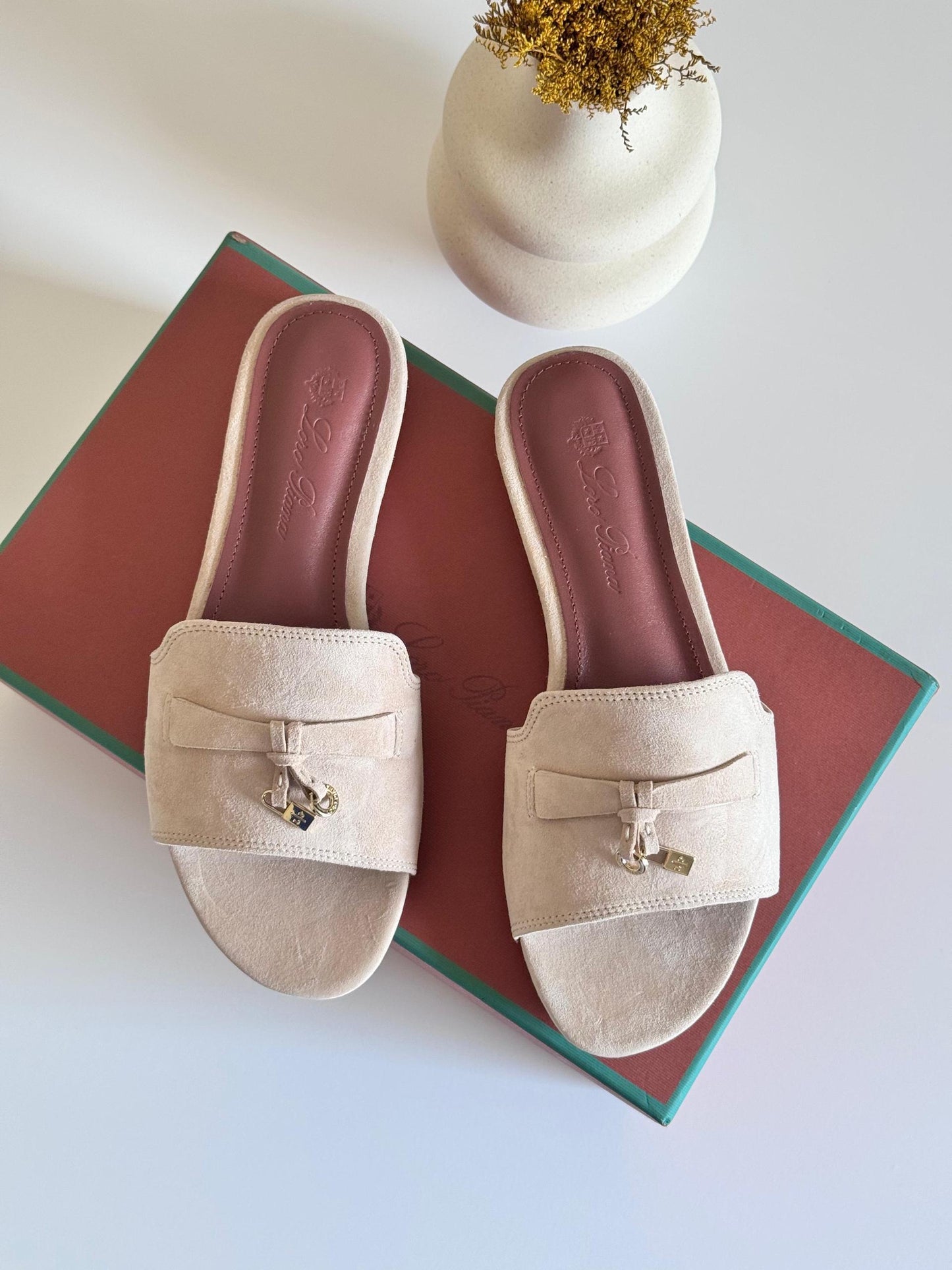Loro Piana Heels & Flats