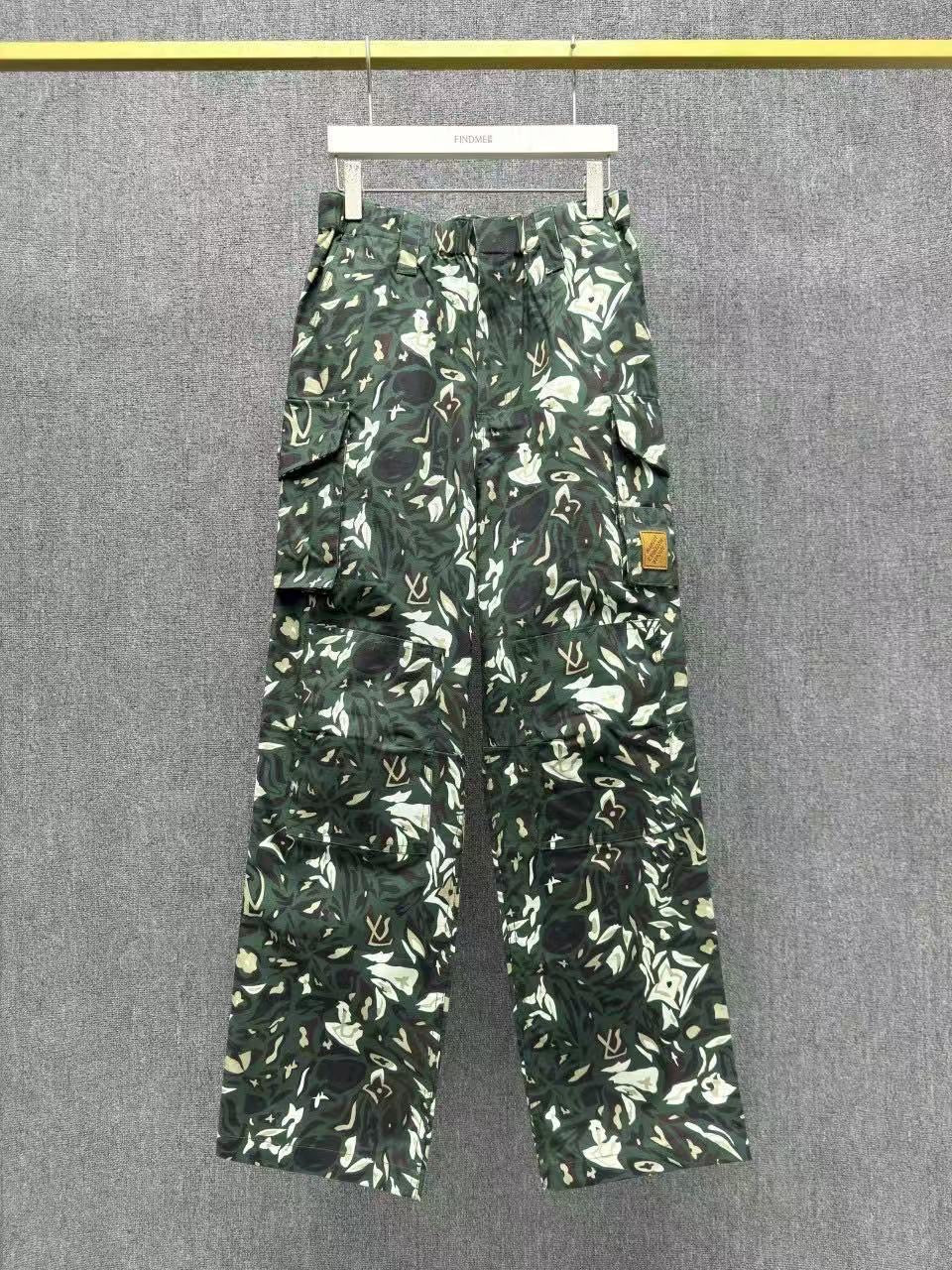 Louis Vuitton Cargo Pants
