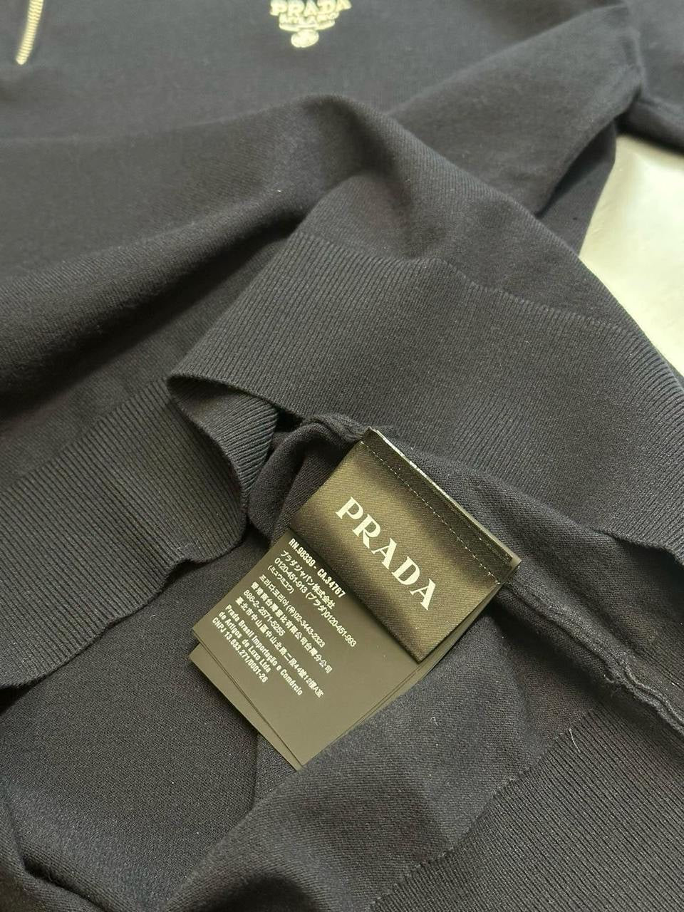 Prada Polo Shirt