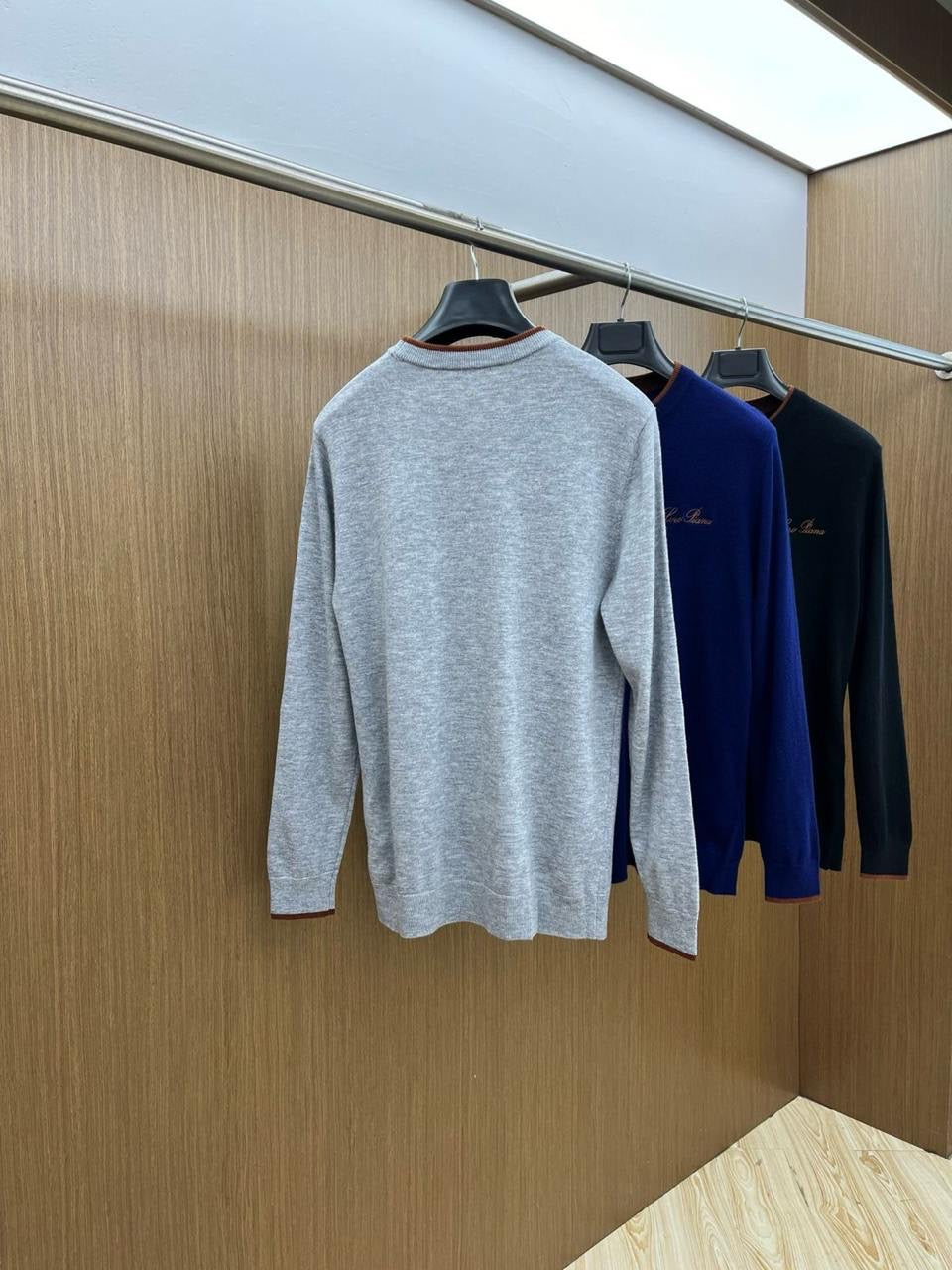 Loro Piana Sweaters 3 colors