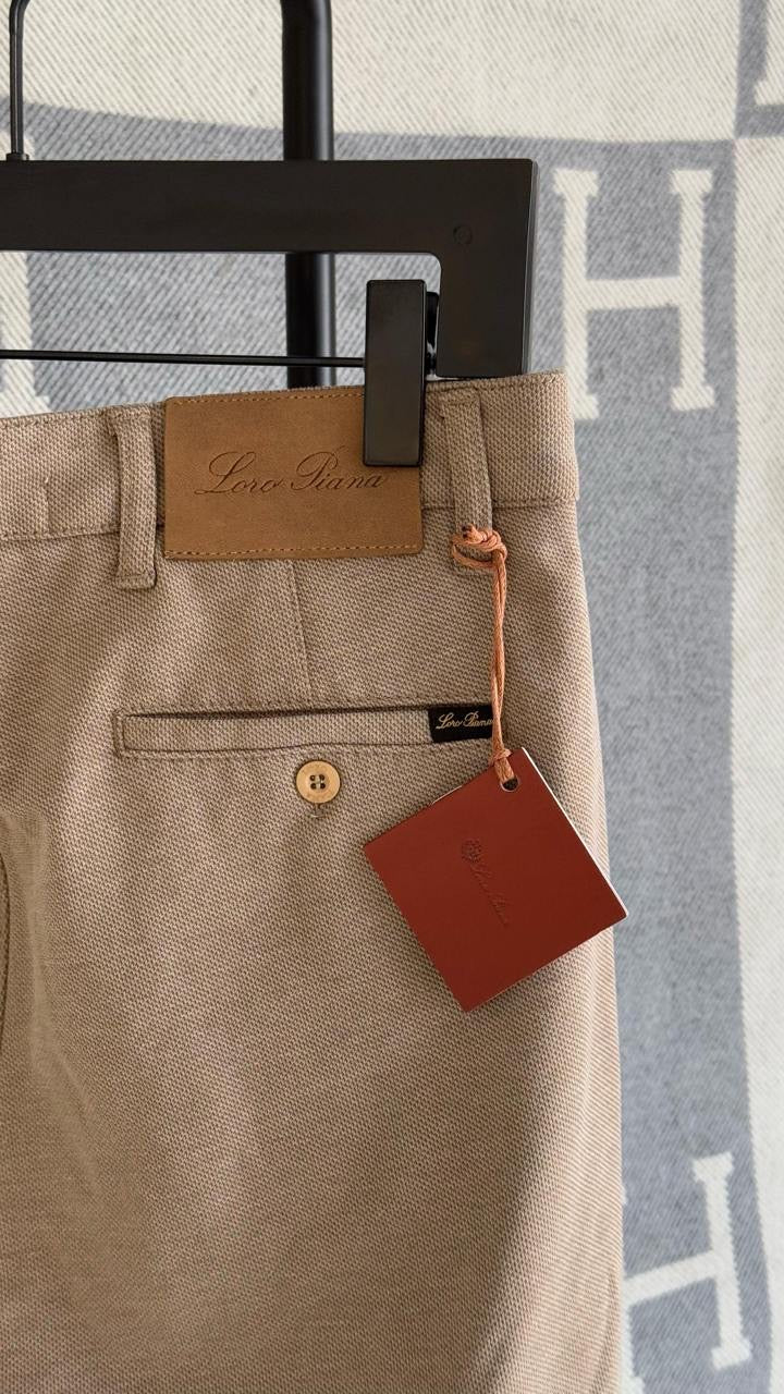 Loro Piana Fabric Pants