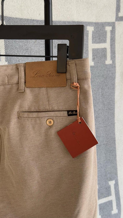 Loro Piana Fabric Pants