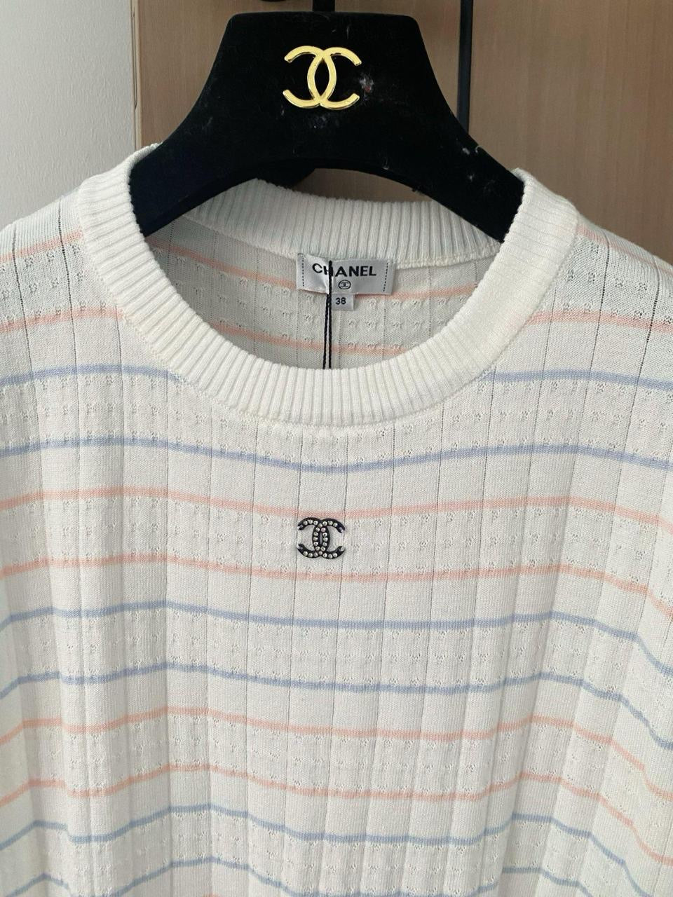 Chanel T-Shirt 2 colors