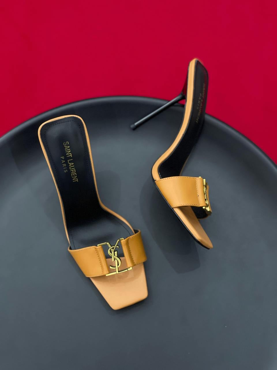 YSL Heels 2 colors