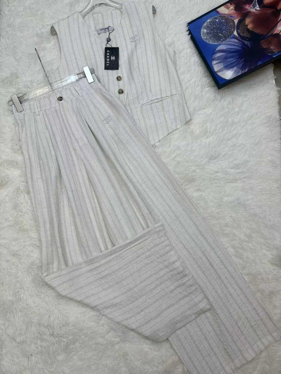Chanel Set 3 colors
