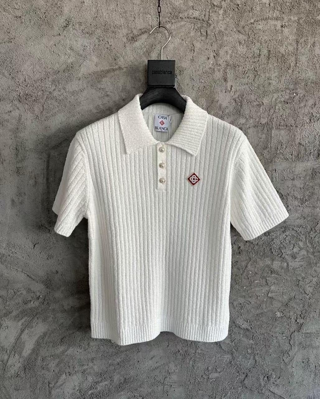 Casablanca Polo Shirt