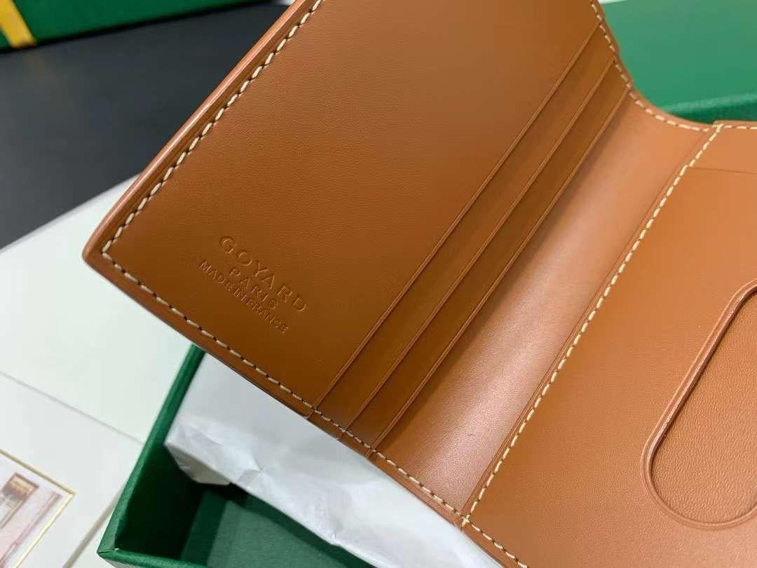 Goyard small Wallets 5 colors