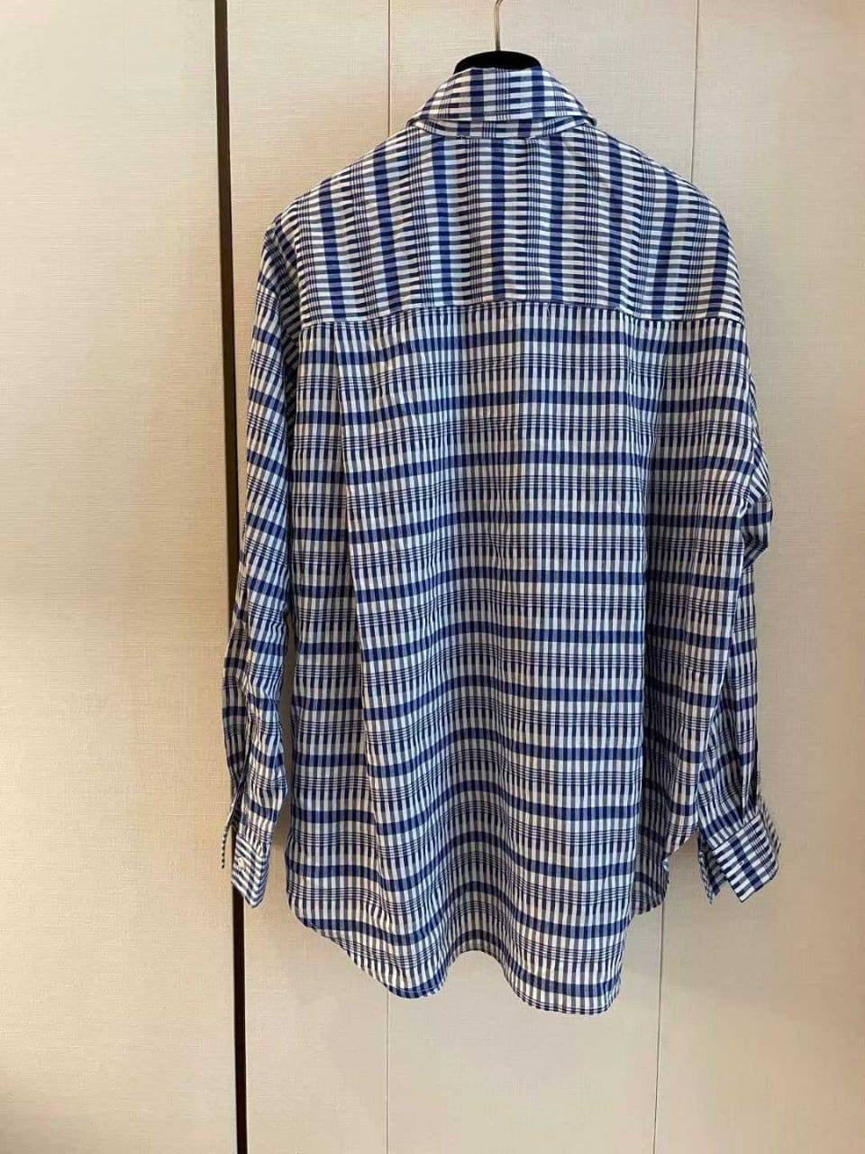 Chanel Long Sleeve Shirt