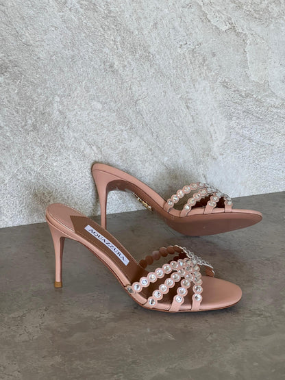 Aquazzura Heels 3 colors