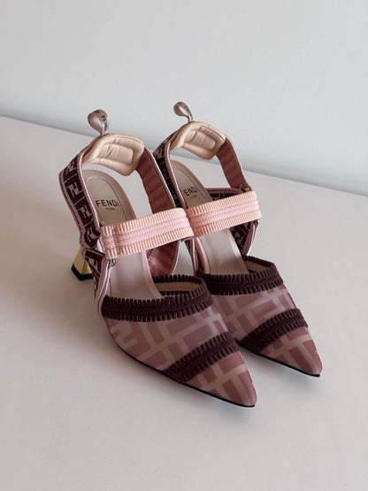 Fendi Heels 3 colors