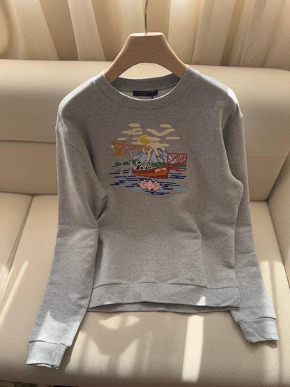 Louis Vuitton Sweatshirt