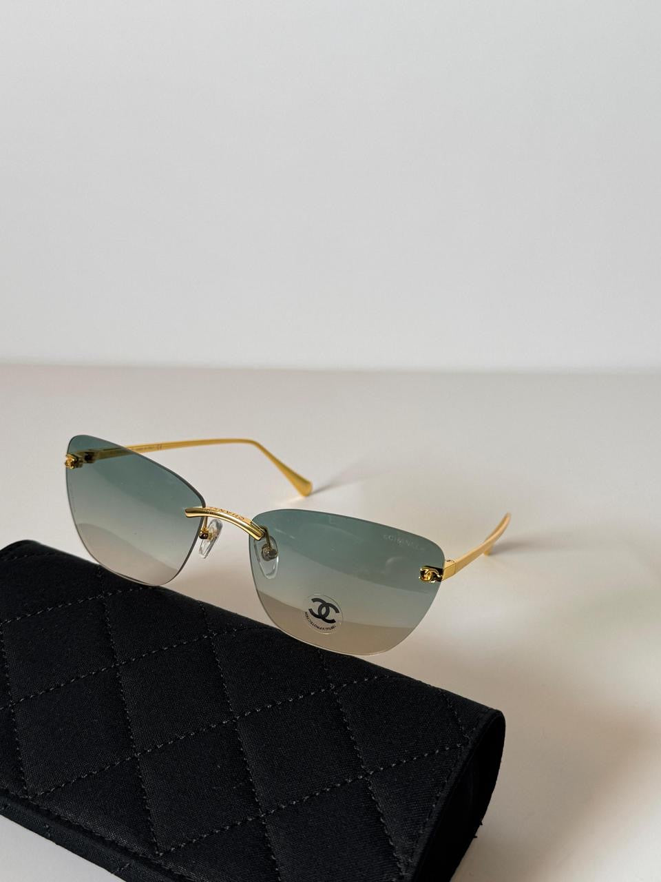 Chanel Sunglasses 4 colors