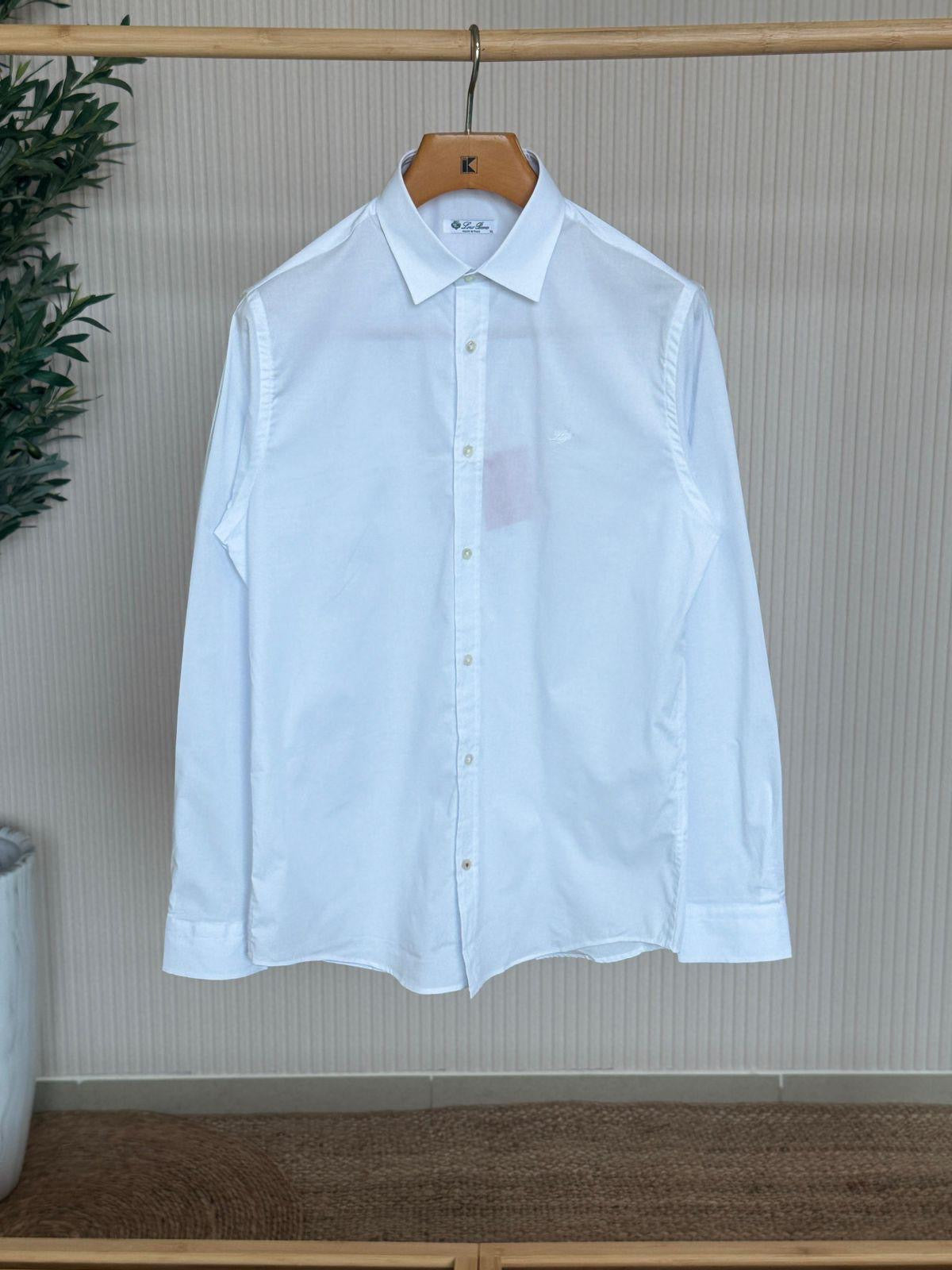 Loro Piana Long Sleeve Shirt