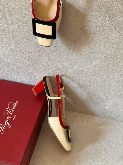 Roger Viver Heels