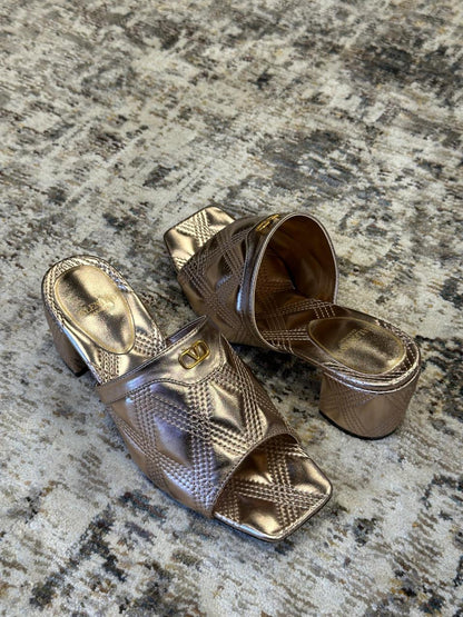 Valentino Heels 3 colors