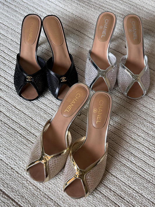 Aquazzura Heels 2 colors