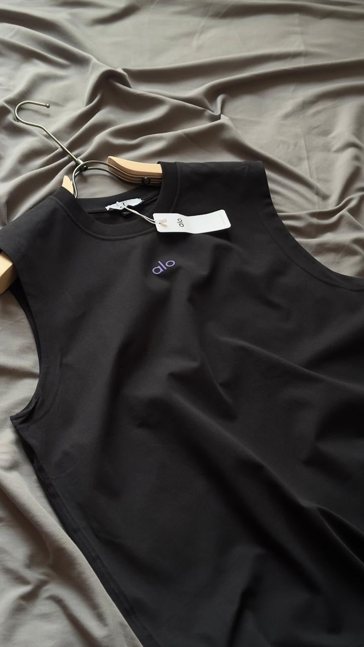 Alo Sleeveless T-Shirt