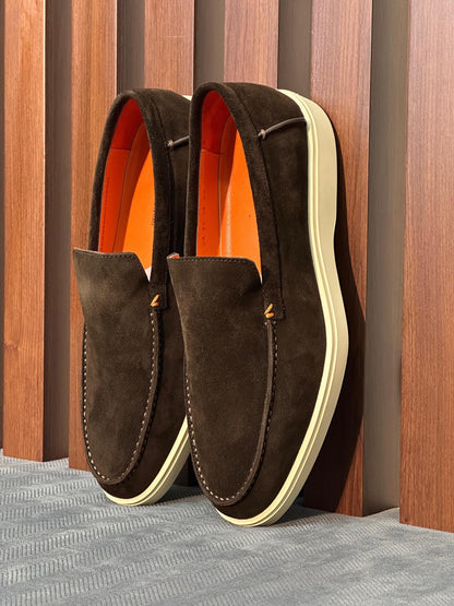 Santoni loafers