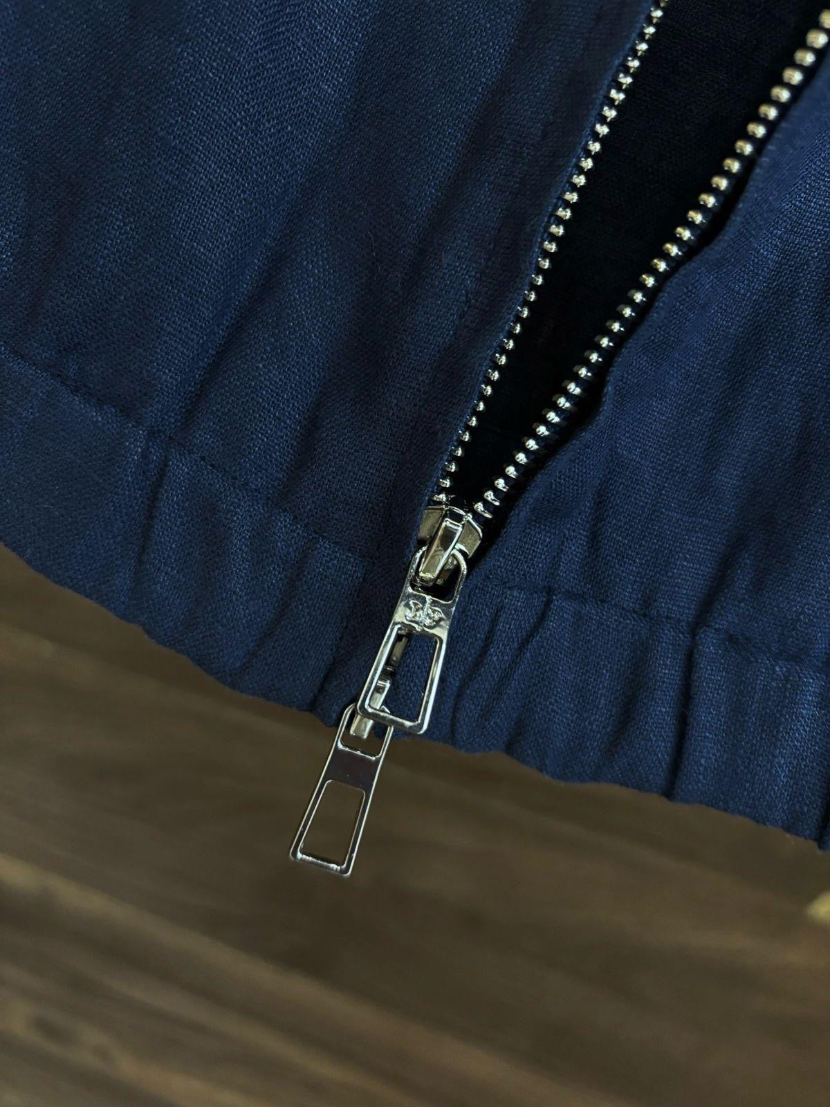 Loro Piana Lenin Vest