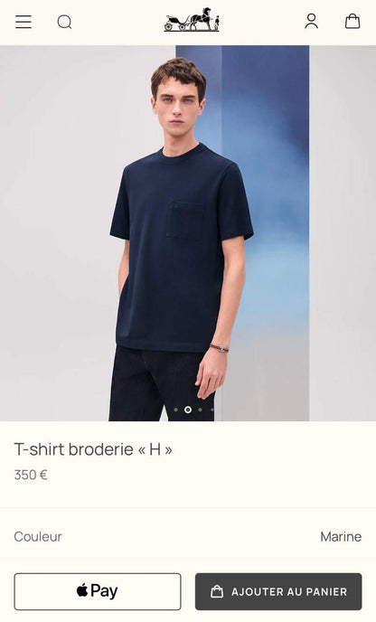 Hermes T-Shirt