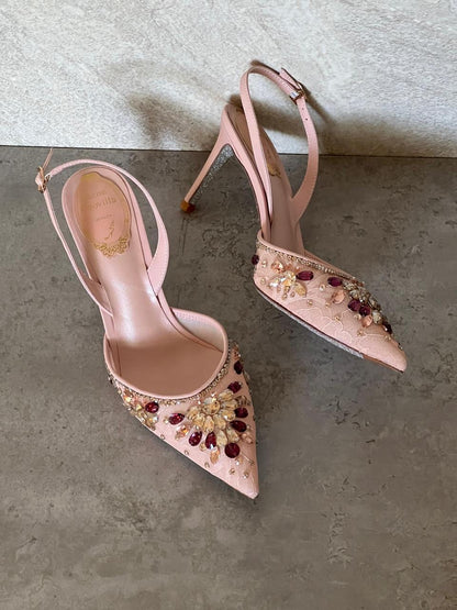 Rene Caovilla Heels 4 colors