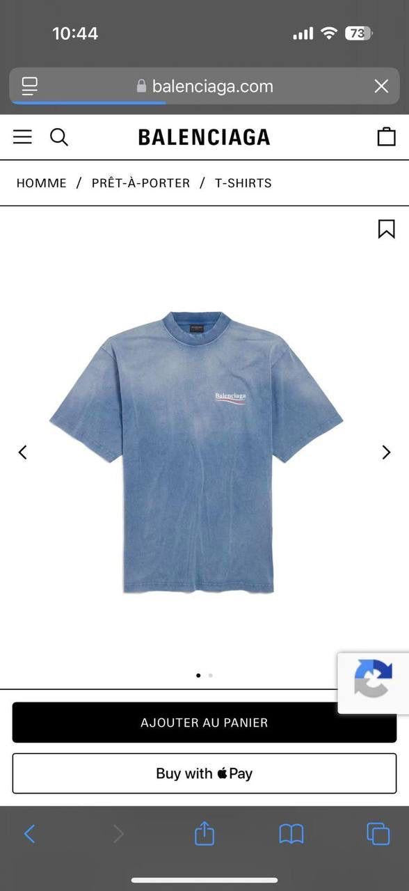 Balenciaga T-Shirt