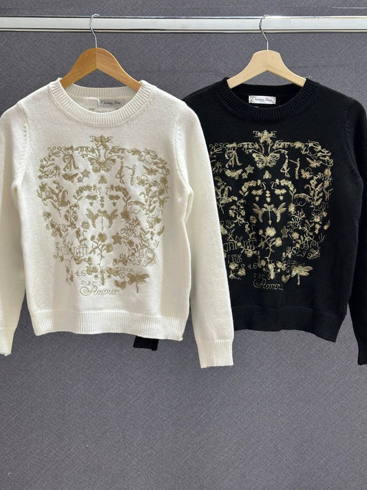 Dior Sweater 2 colors