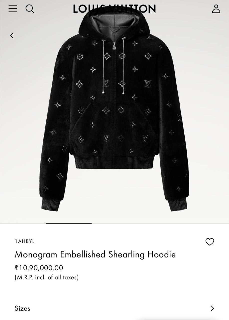 Louis Vuitton Jacket