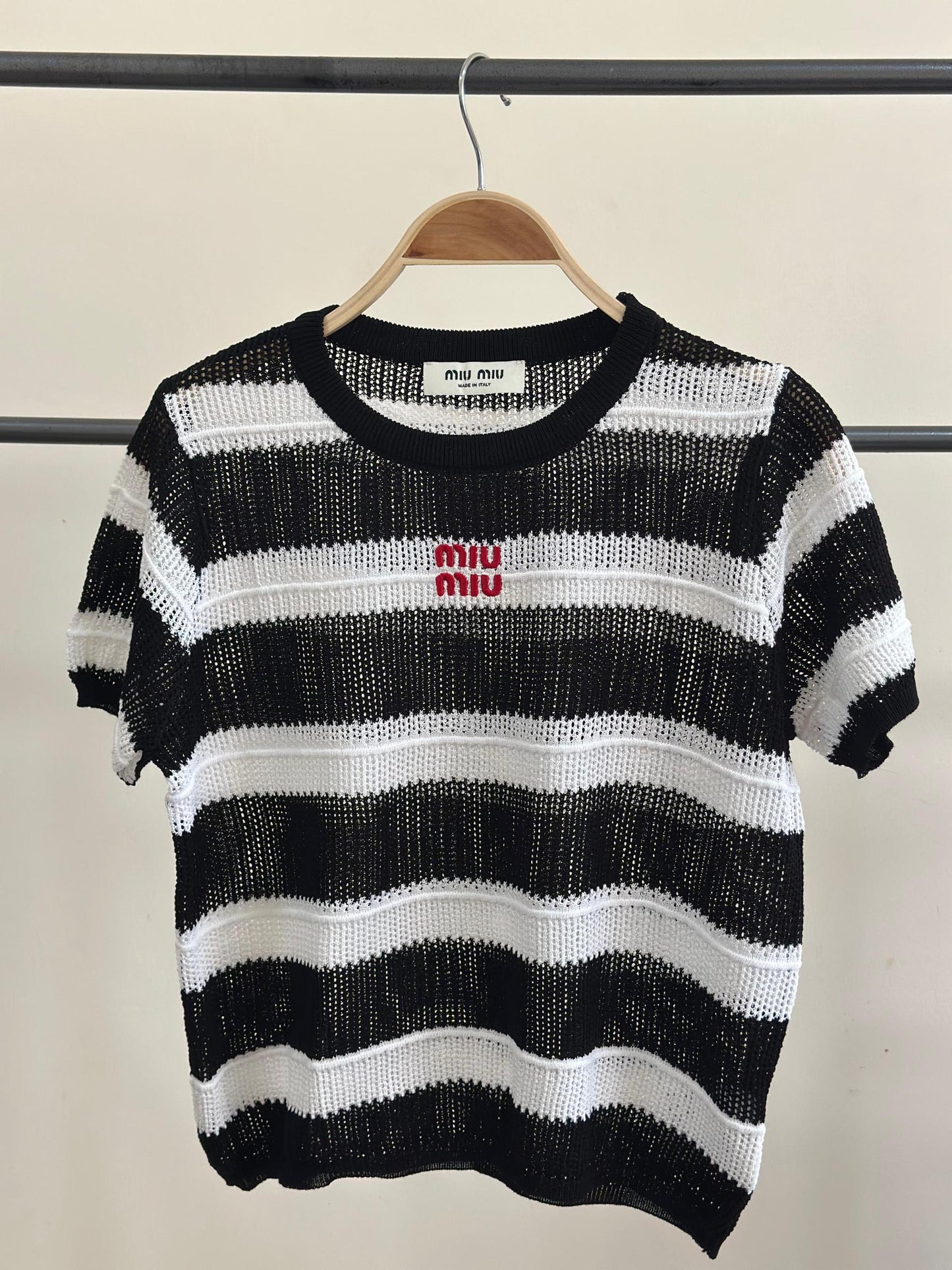 Miu Miu T-Shirt