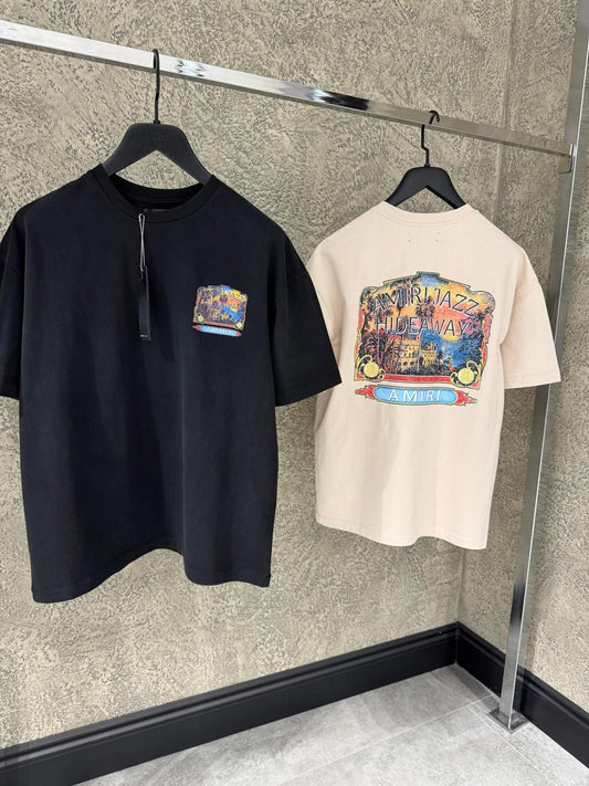 Amiri T-Shirt 2 colors