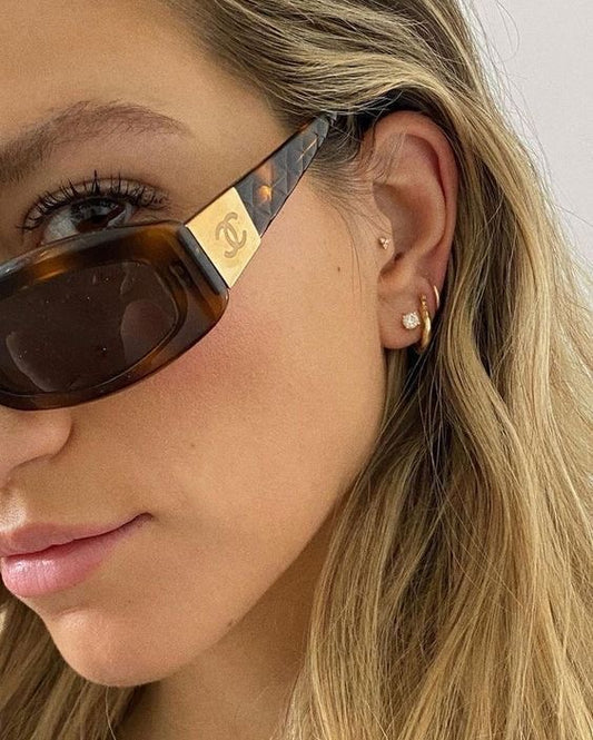 Chanel Sunglasses 2 colors