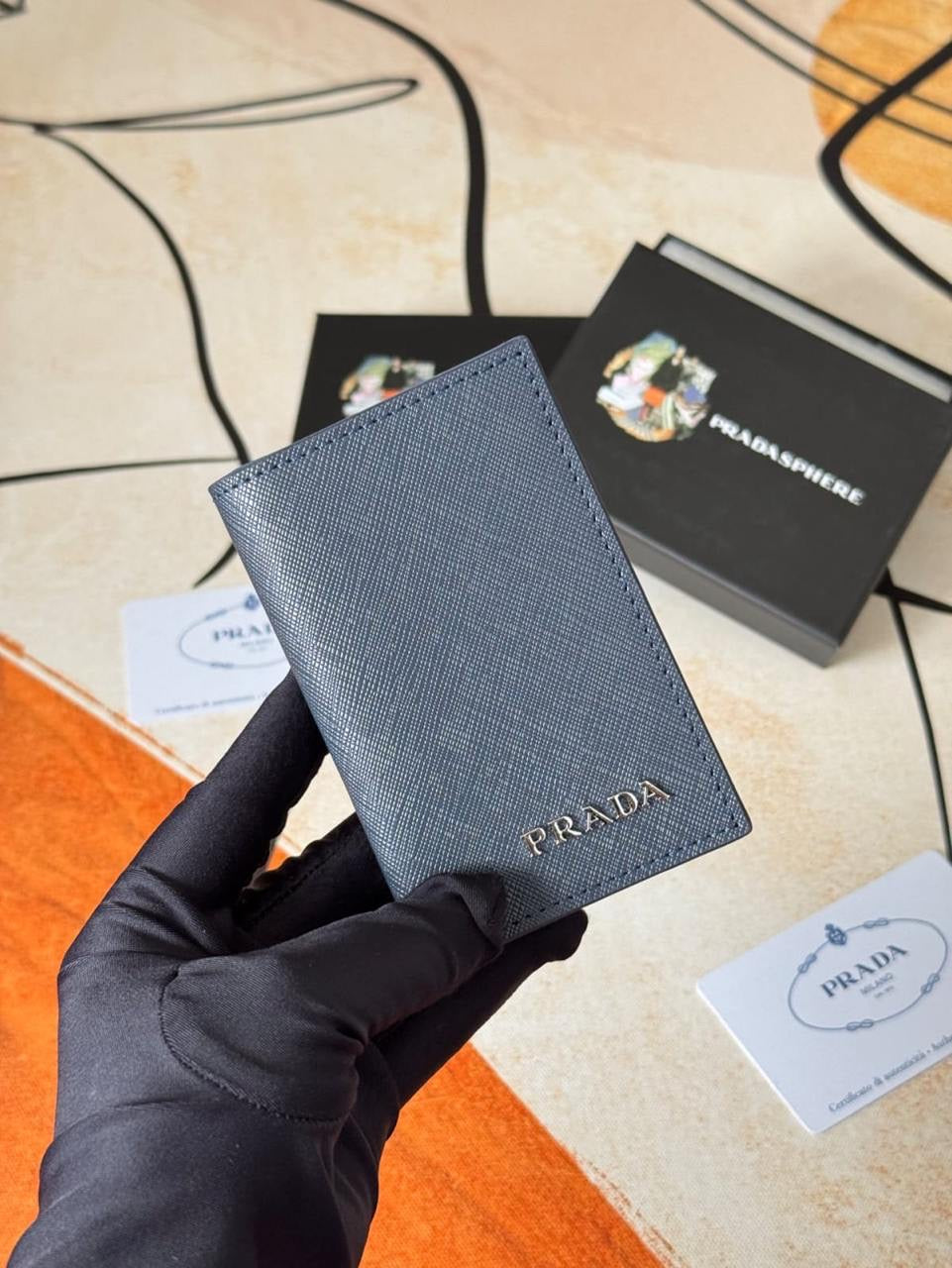Prada Wallets