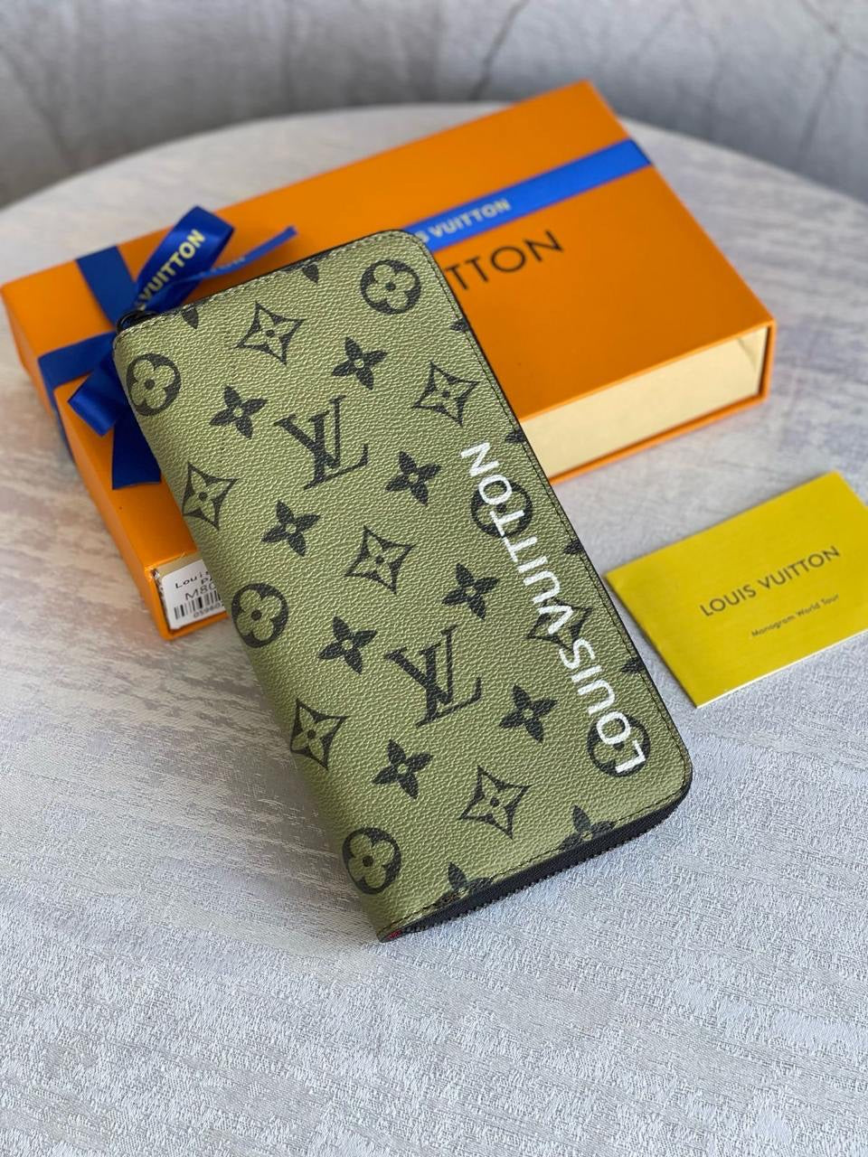 Louis Vuitton Long Wallet 5 colors