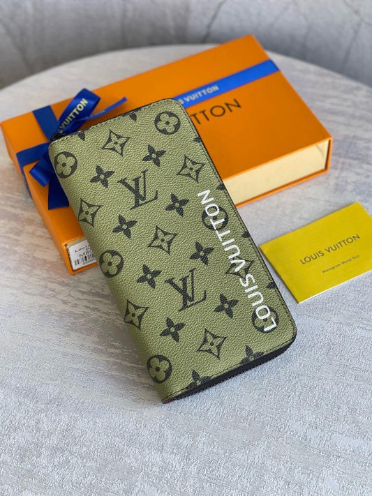 Louis Vuitton Long Wallet 5 colors