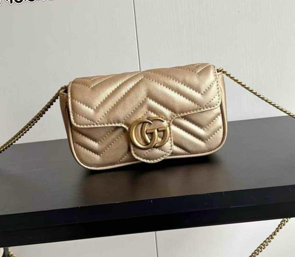 Gucci Sling Bag 2 colors