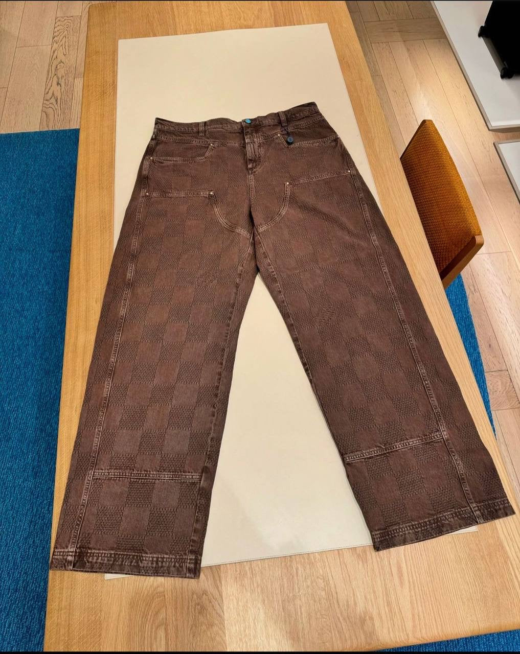 Louis Vuitton Jeans Pants