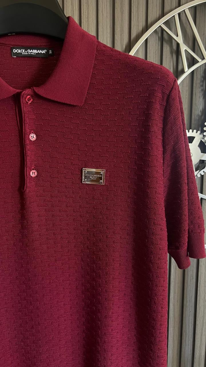 Dolce & Gabbana Polo Shirt 2 colors