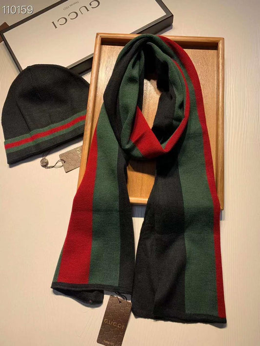 Gucci Beanie Set 3 colors
