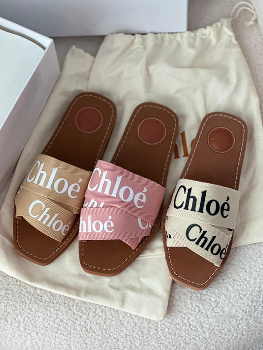 Chloe Slipper 3 colors