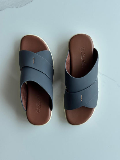 Loro Piana Espadrille Slippers 4 colors