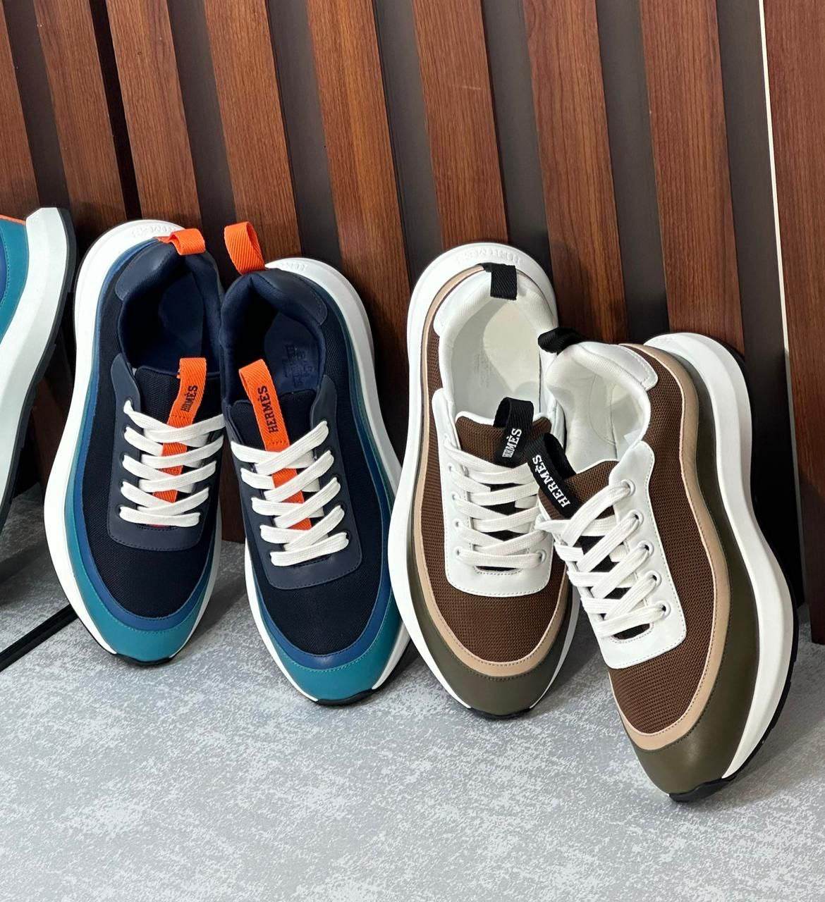 Hermes Sneakers