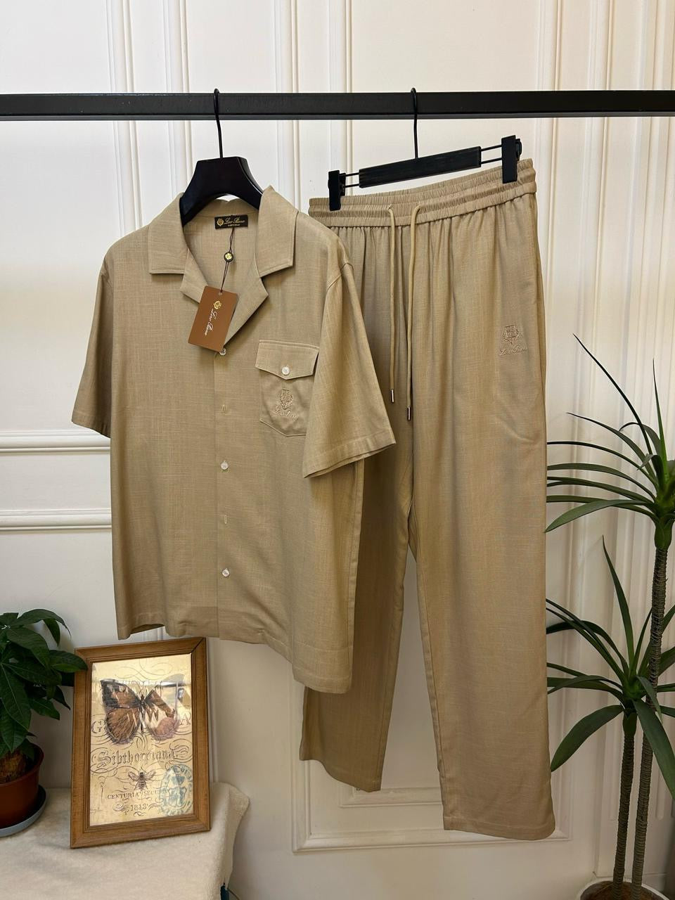 Loro Piana Set