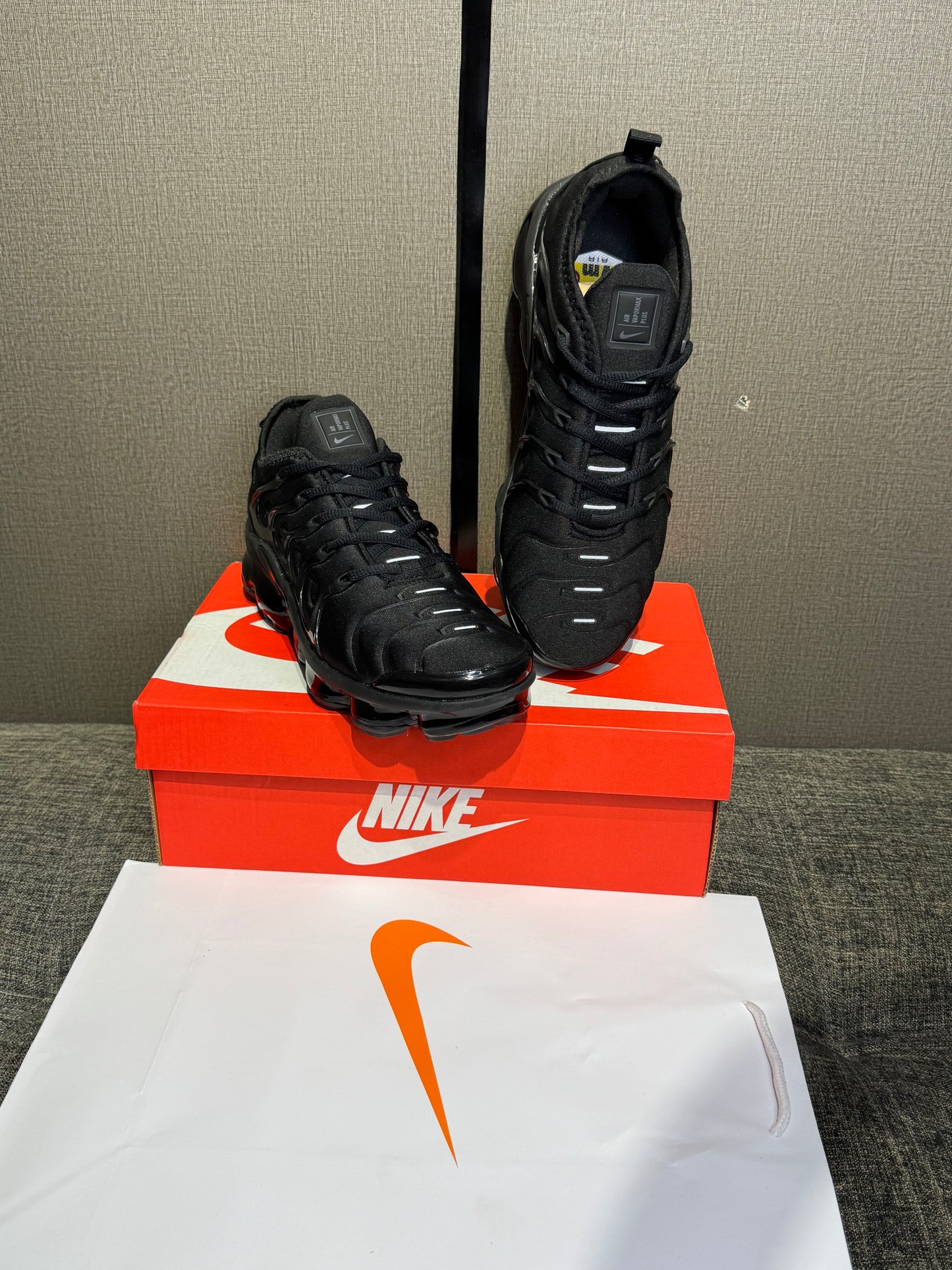 Nike VaproMax Black