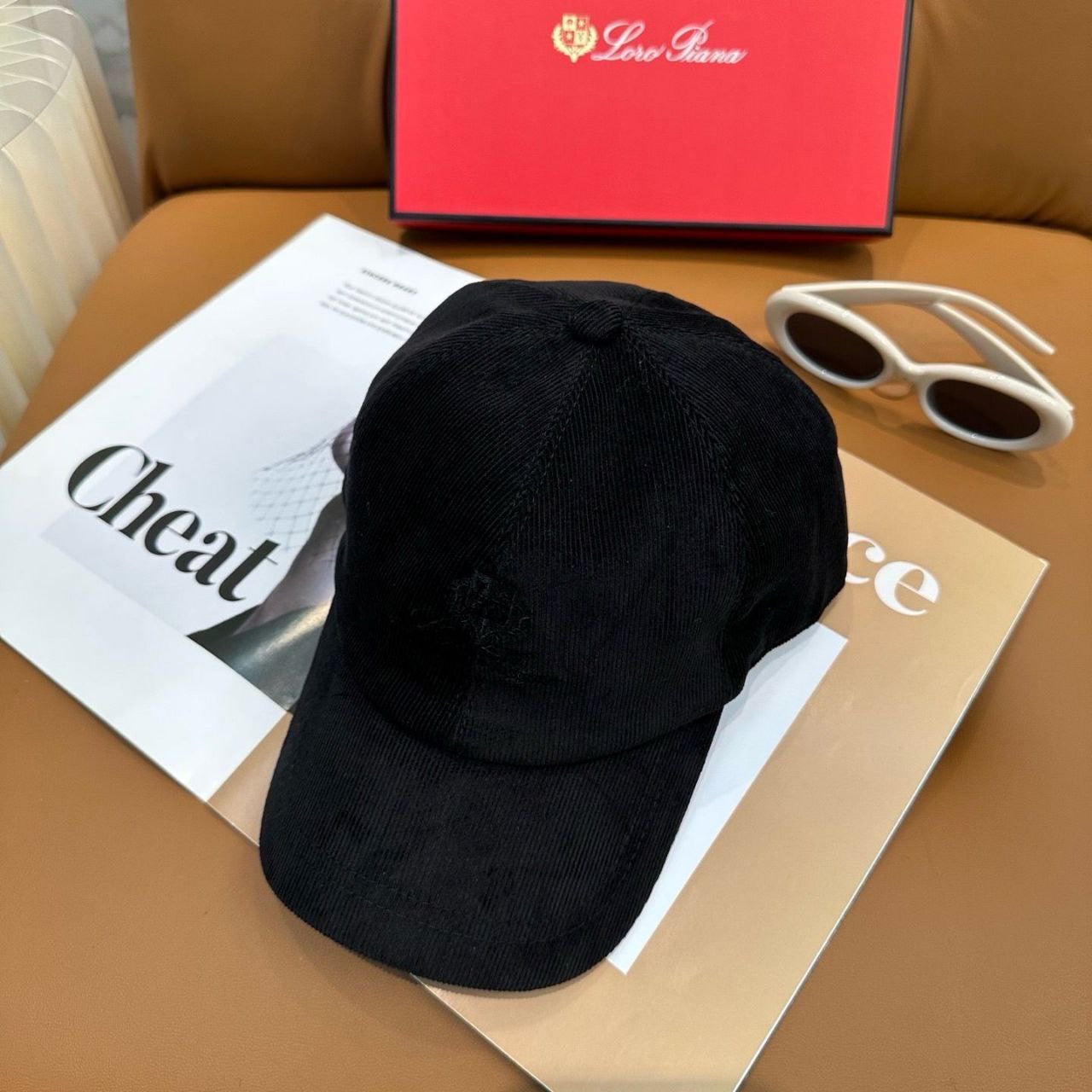 Loro Piana Cap