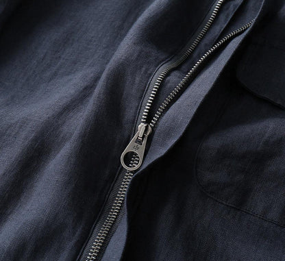 Loro Piana Lenin Shirt 3 colors